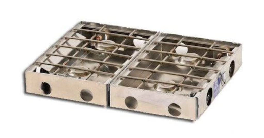 Cook Partner Stove-4 Burner