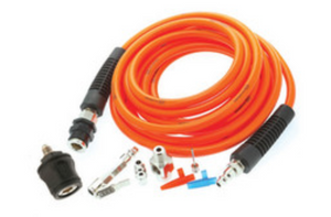 Orange ARB Pump Up Kit for Tires